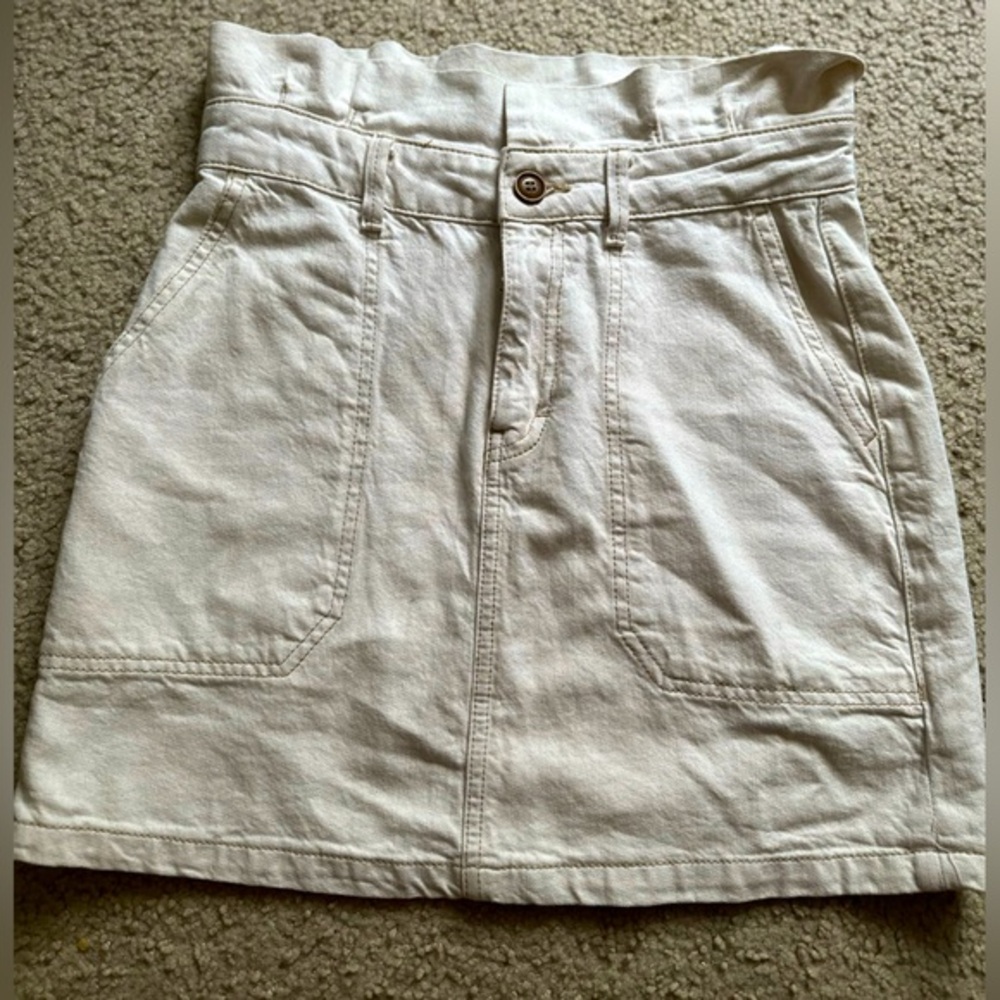 Free people skirt